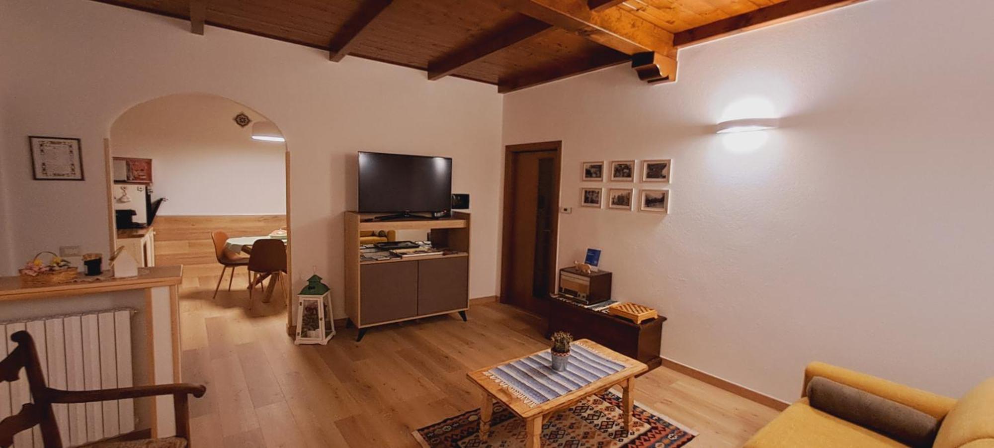 Appartamento Belvedere Dubino Buitenkant foto