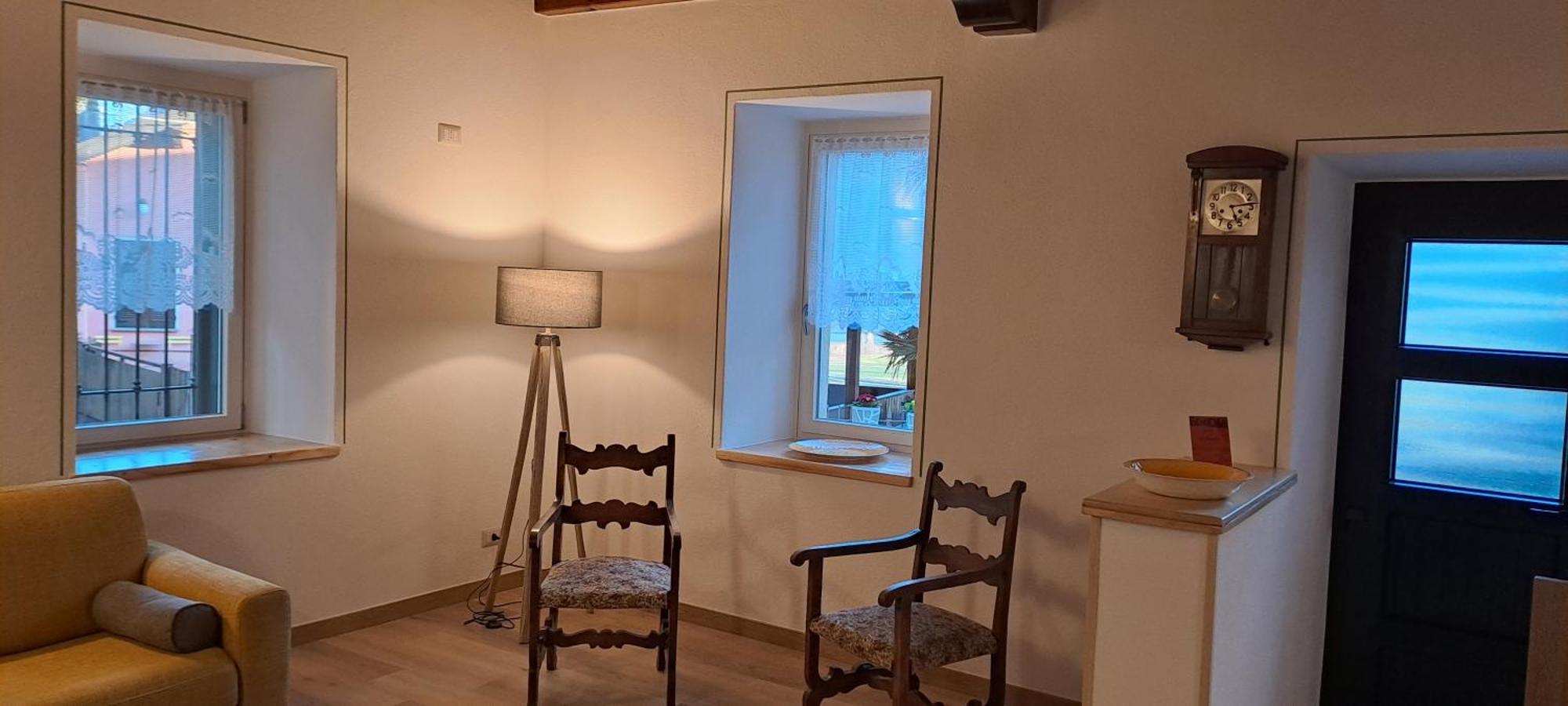 Appartamento Belvedere Dubino Buitenkant foto
